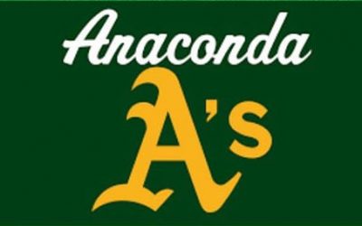 Anaconda A’s Home Game