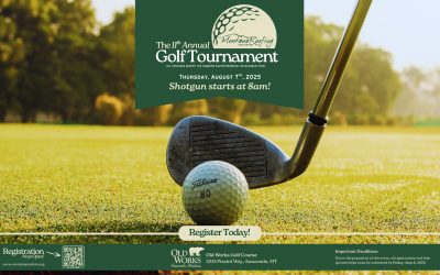 11th Annual Cameron Sauter Memorial Golf Tournament