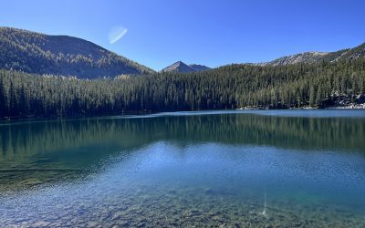 Scenic Group Hike + Lakeside Yoga