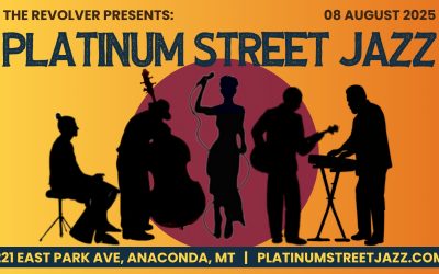 Platinum Street Jazz at The Revolver