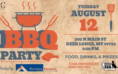 PFSL Chamber After Hours – BBQ Party