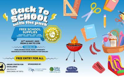 Back to School with the Pack