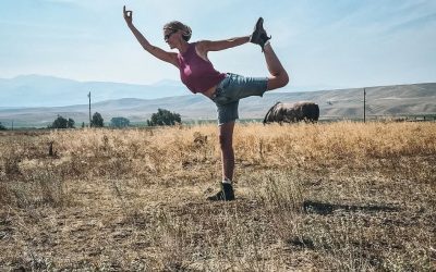 Healing Yoga with Horses