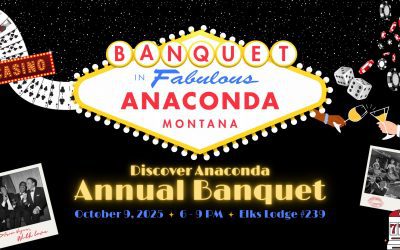 Discover Anaconda Annual Banquet