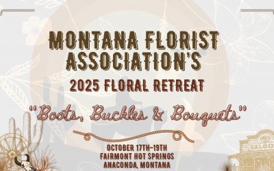 2025 MFA Floral Retreat