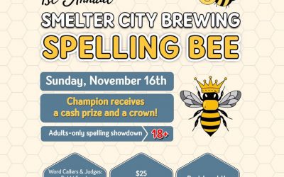 Smelter City Brewing Spelling Bee