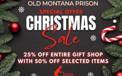 OMP Gift Shop Christmas Sale