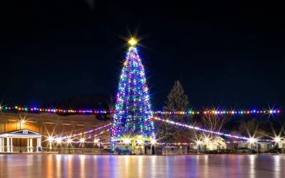 Anaconda Christmas Stroll