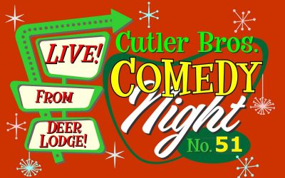 Christmas Comedy Night