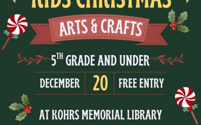 Kohrs Crafts for kids!