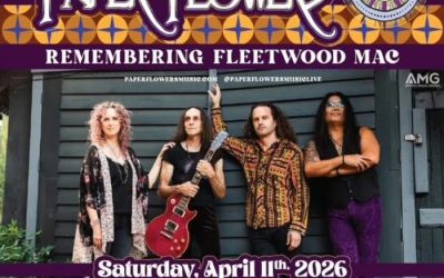 Paper Flowers Concert