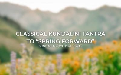 A Classical Kundalini Tantra Session