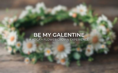 Be My Galentine
