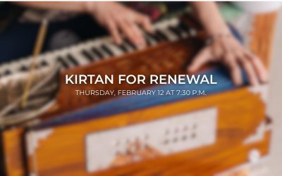 Kirtan for Renewal