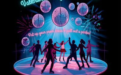 Endless Love: Valentine’s Disco on Ice