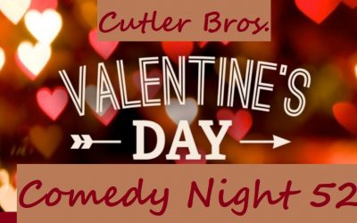 Comedy Night 52 – Valentine’s Day