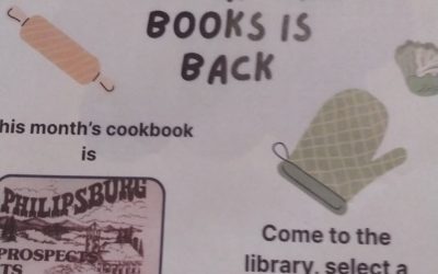 Cookin’ the Books