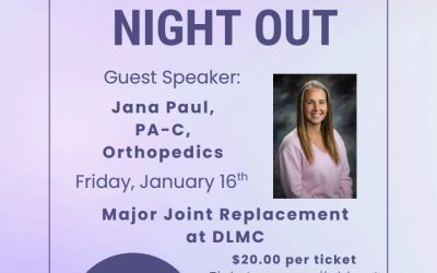 DLMC Auxiliary’s Ladies Night Out