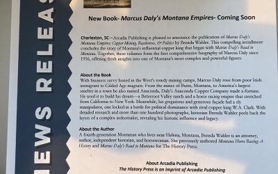 Meet author Brenda Wahler