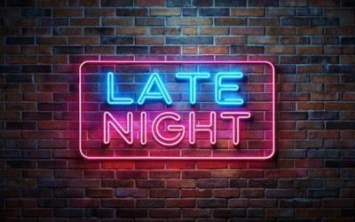 Late Night with Dan Mitchem