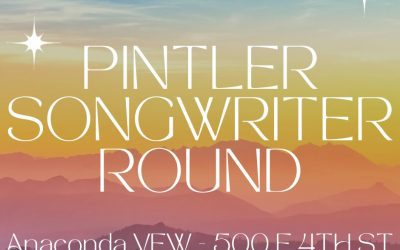 Pintler Songwriter Round Vol3