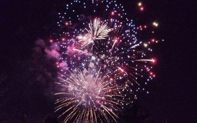 Anaconda Fireworks Meeting