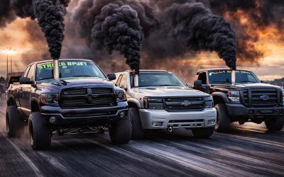 Street Diesel Throw Down 2026