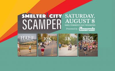 Smelter City Scamper