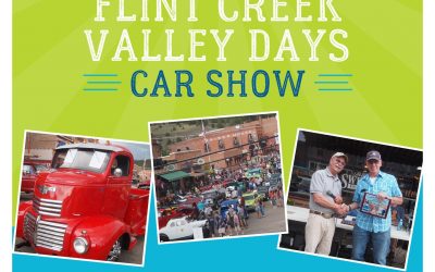 Flint Creek Valley Days Car Show