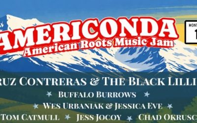 AMERICONDA: American Roots Music Jam
