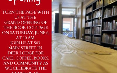 Bookstore Grand Opening