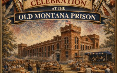 Old Montana Prison 4th of July Cookout & Fireworks Show