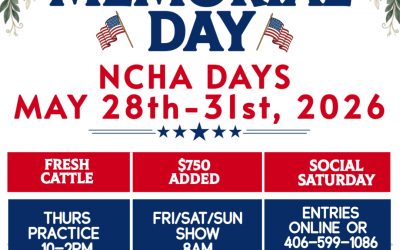 NCHA Days