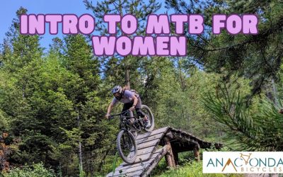 Women’s Beginner Mountain Bike Clinic
