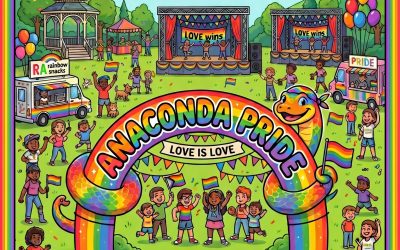 Anaconda PRIDE Festival