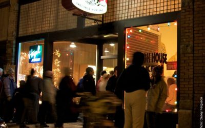 Tree Lighting and Christmas Stroll