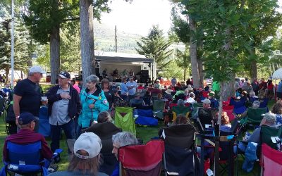 Art in Washoe Park