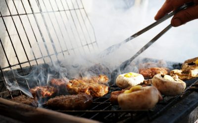 Cookin’ on the Clark Fork
