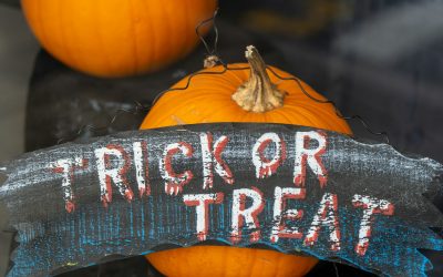 Trick or Treat Main Street