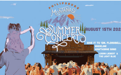 Philipsburg Rotary Summer Concert 2026