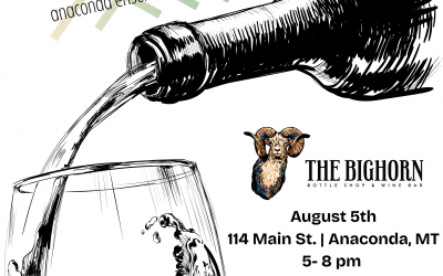 Pint Night at The Bighorn for AET