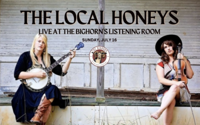The Local Honeys – Live at The Bighorn