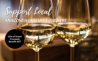 Support Local – Anaconda Ensemble Theatre
