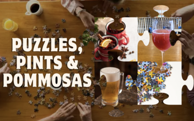 Puzzles, Pints & Pommosas