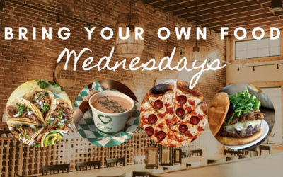 BYOFW – Bring Your Own Food Wednesdays