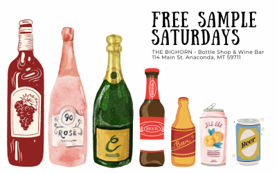 Free Sample Saturdays