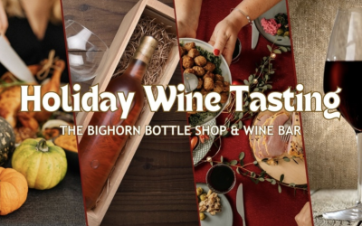 Holiday Wine Tasting