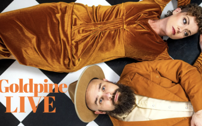 Goldpine – Live in The Listening Room
