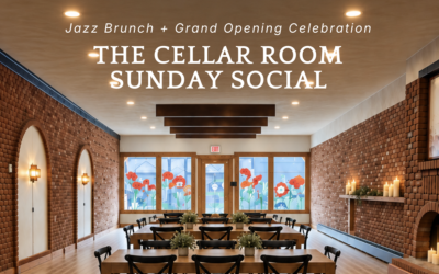 The Cellar Room Grand Opening Celebration