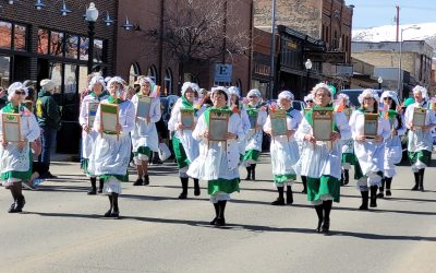 St. Patrick’s Day Parade